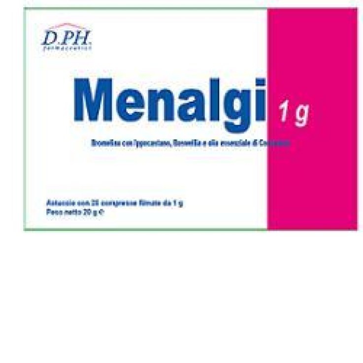MENALGI 20CPR MENALGI 20CPR