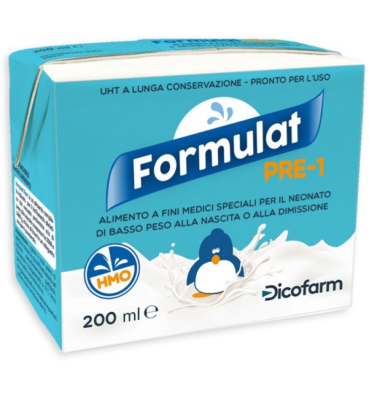 FORMULAT PRE 1 3 BRIK 200 ML