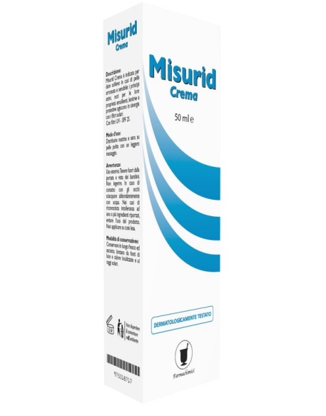 MISURID Crema 50g