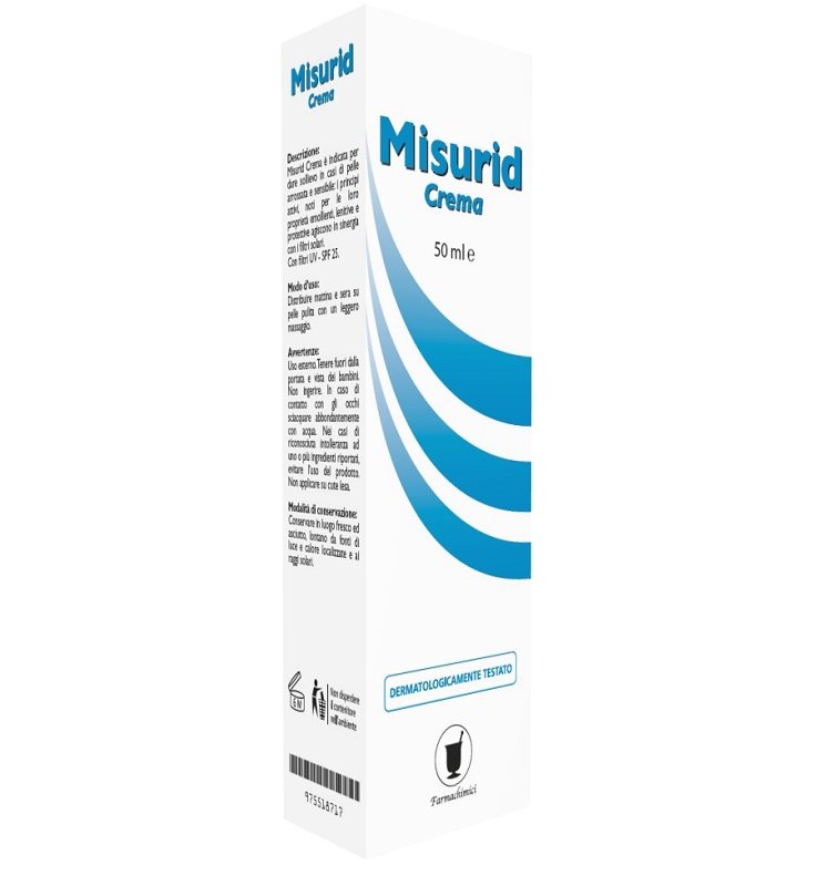 MISURID Crema 50g MISURID Crema 50g