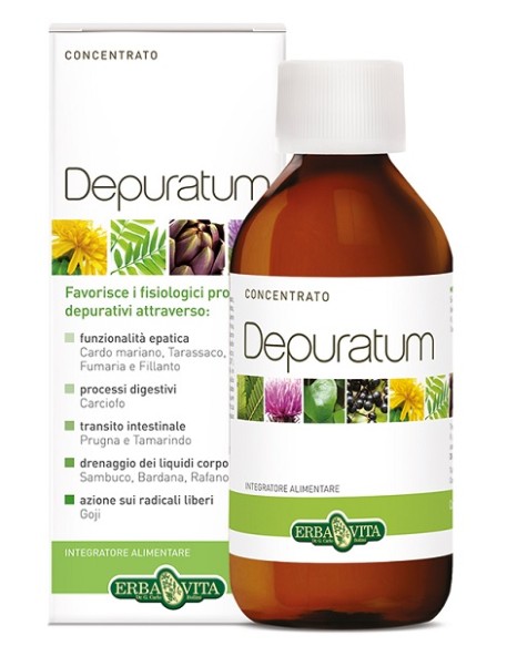 DEPURATUM LIQUIDO 10STICK