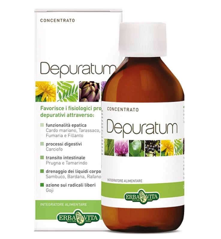 DEPURATUM LIQUIDO 10STICK DEPURATUM LIQUIDO 10STICK