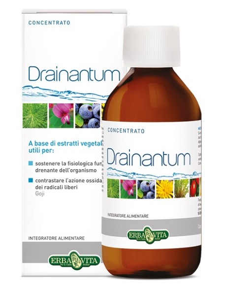 DRAINANTUM 200ml           EBV