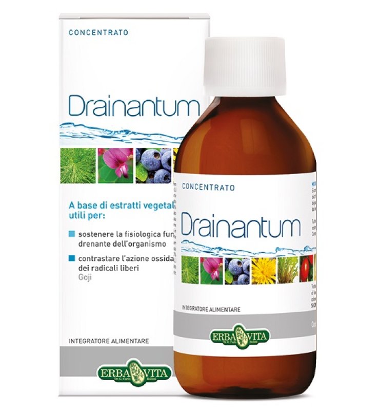 DRAINANTUM 200ml           EBV