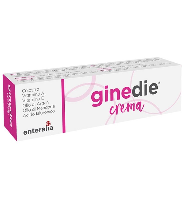GINEDIE CREMA VAGINALE 25 ML