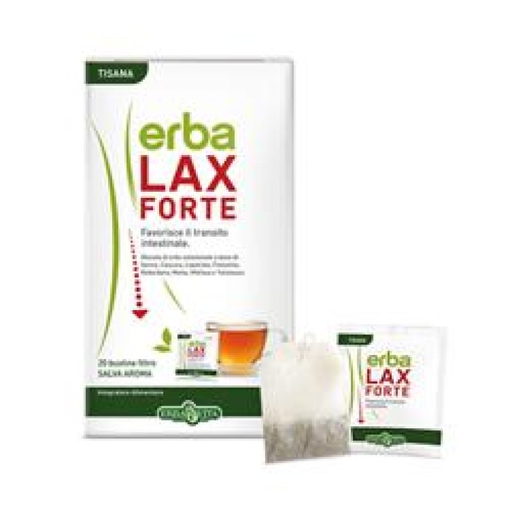 ERBALAX Fte Tisana 20 Bst. EBV ERBALAX Fte Tisana 20 Bst. EBV