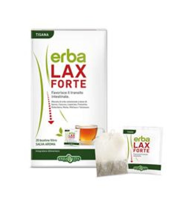 ERBALAX Fte Tisana 20 Bst. EBV ERBALAX Fte Tisana 20 Bst. EBV