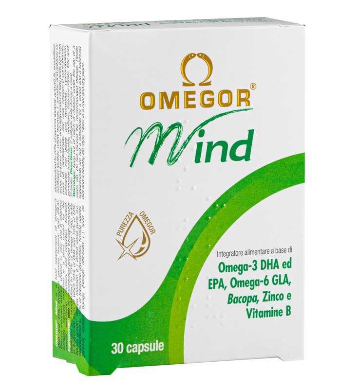 OMEGOR MIND 30PRL OMEGOR MIND 30PRL