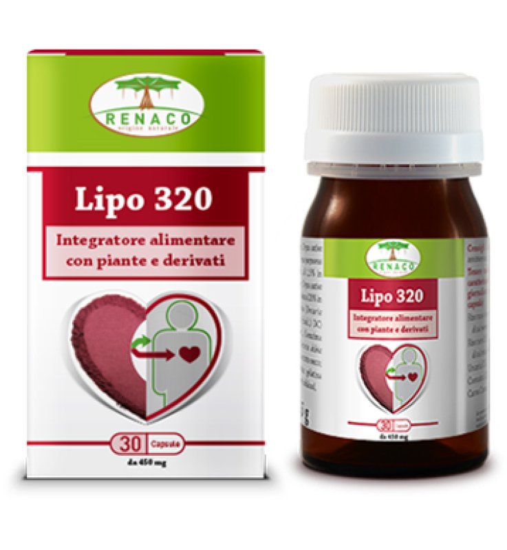 LIPO*320 30 Cps LIPO*320 30 Cps
