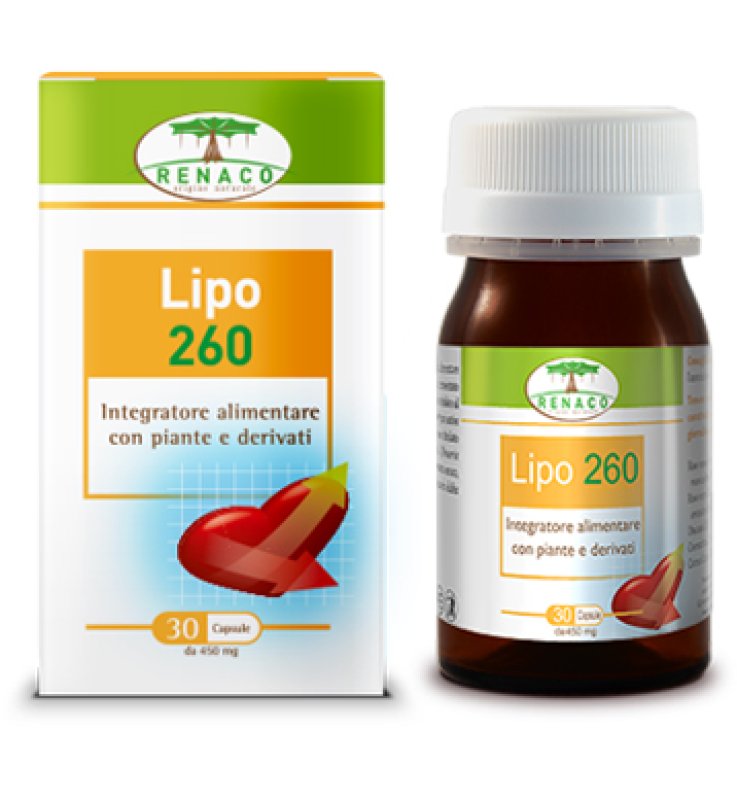 LIPO*260 30 Cps LIPO*260 30 Cps
