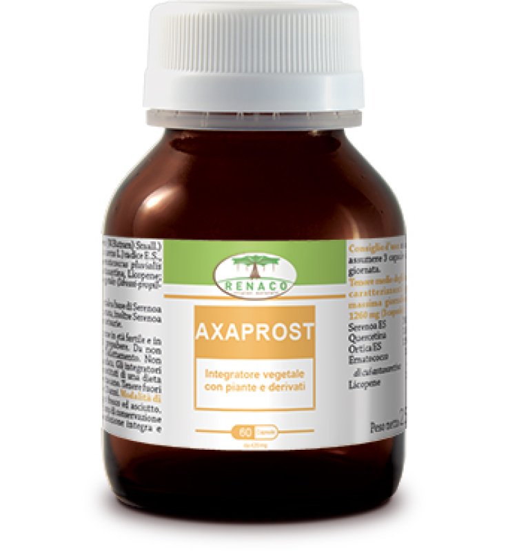 AXAPROST 60 Cps AXAPROST 60 Cps