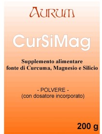 CURSIMAG POLVERE 200G