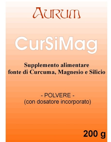 CURSIMAG POLVERE 200G