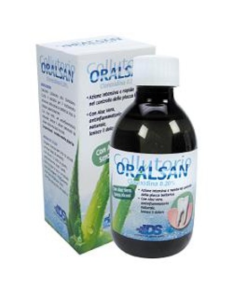 ORALSAN COLL CLOR0,2% C/ALO200