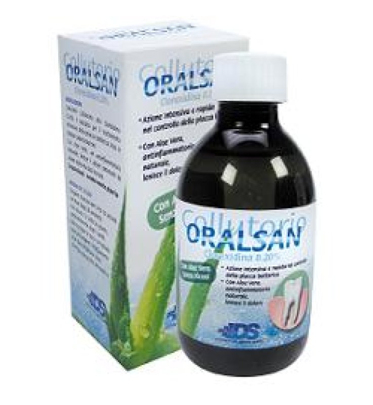 ORALSAN COLL CLOR0,2% C/ALO200