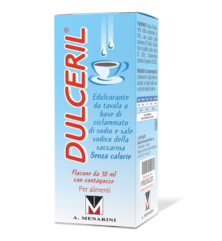 DULCERIL GOCCE 30 ML