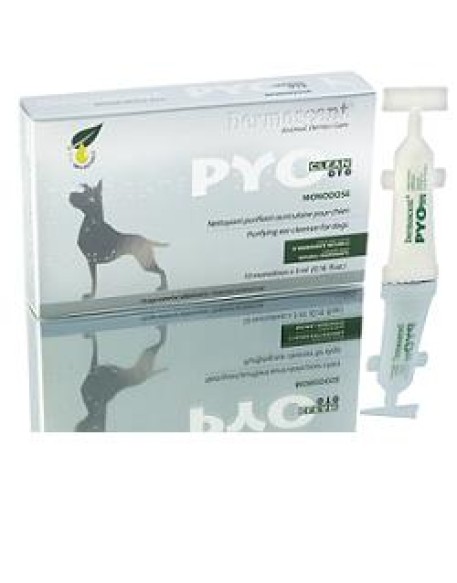 PYOCLEAN Oto 10fl.5ml