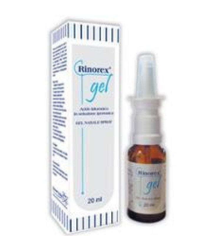 GEL NASALE RINOREX 20 ML