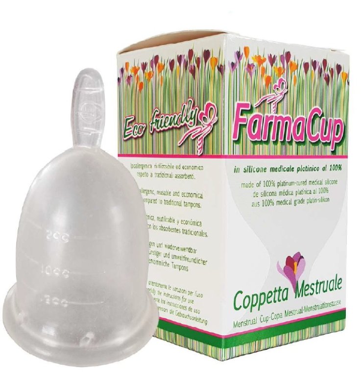 FARMACUP COPPETTA MESTR PICCOL