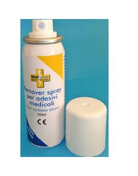 SPRAY ADESIVI MEDICALI REMOVER 50 ML