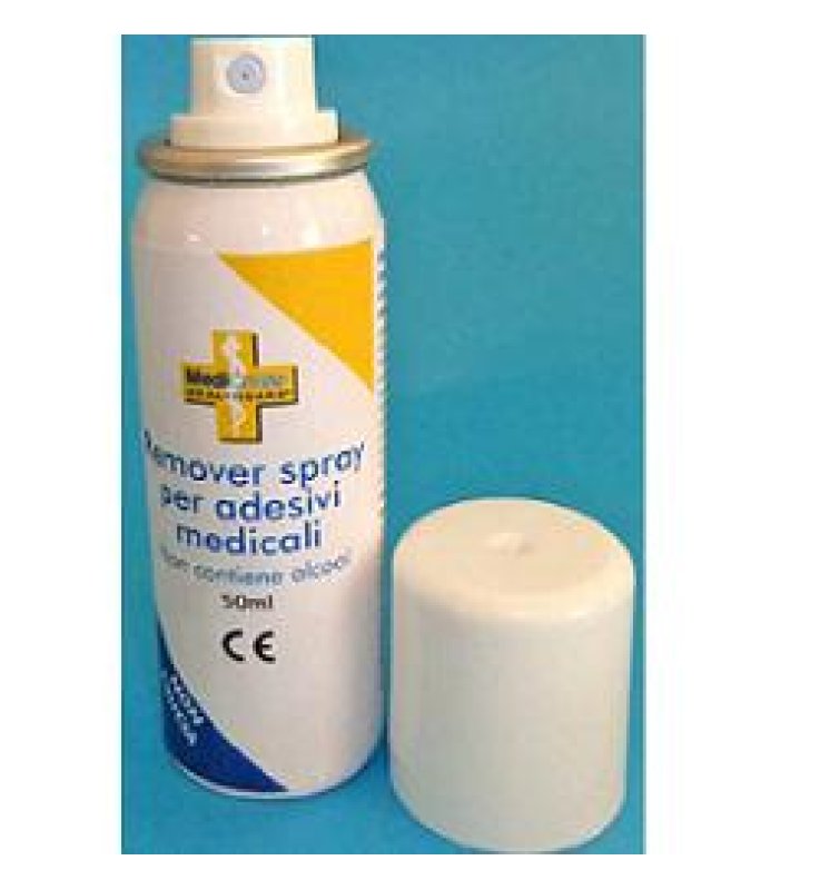 SPRAY ADESIVI MEDICALI REMOVER 50 ML
