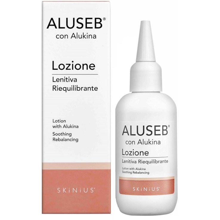 ALUSEB LOZIONE FLACONE 75 ML ALUSEB LOZIONE FLACONE 75 ML