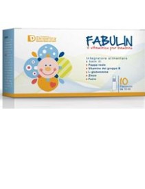 FABULIN 10fl.10ml