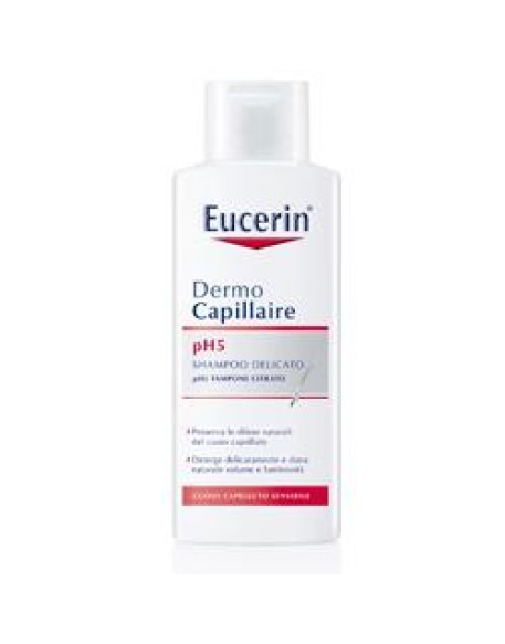 EUCERIN SHAMPOO PH5 DELICATO 250 ML