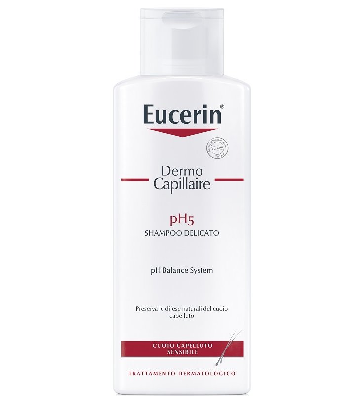 EUCERIN SHAMPOO PH5 DELICATO 250 ML
