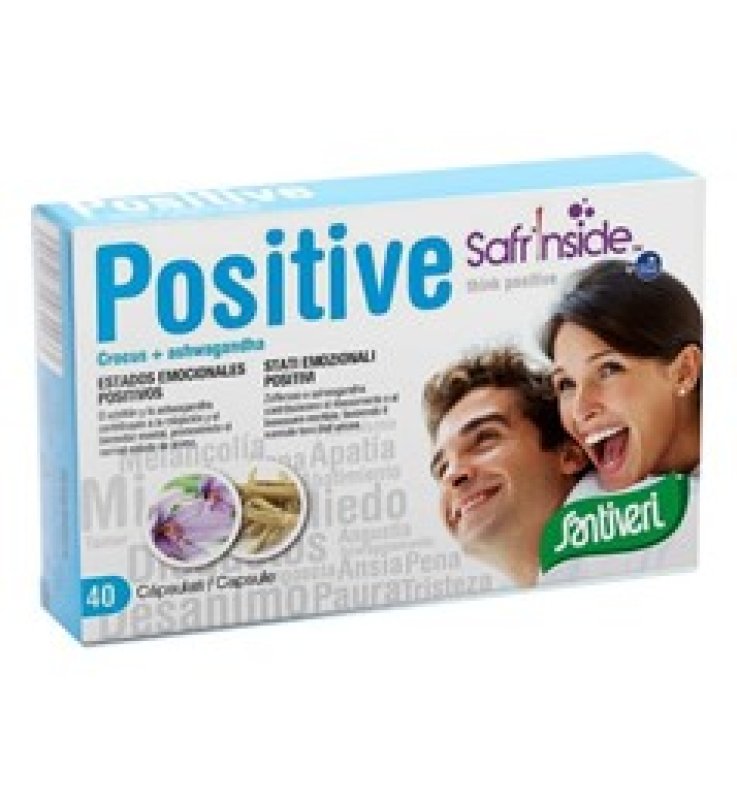 POSITIVE 40CPS STV POSITIVE 40CPS STV