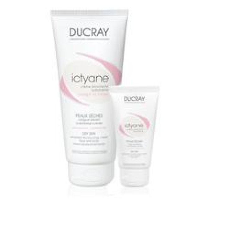 ICTYANE CREMA 50 ML DUCRAY ICTYANE CREMA 50 ML DUCRAY