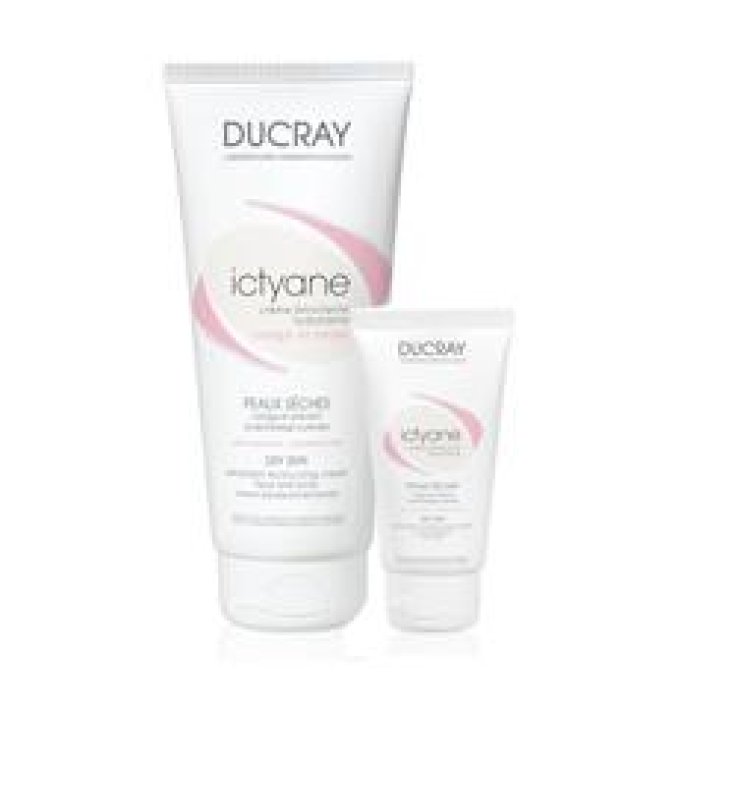 ICTYANE CREMA 50 ML DUCRAY ICTYANE CREMA 50 ML DUCRAY
