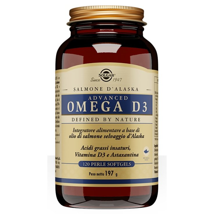 ADVANCED OMEGA D3 120 PERLE SOFTGELS ADVANCED OMEGA D3 120 PERLE SOFTGELS