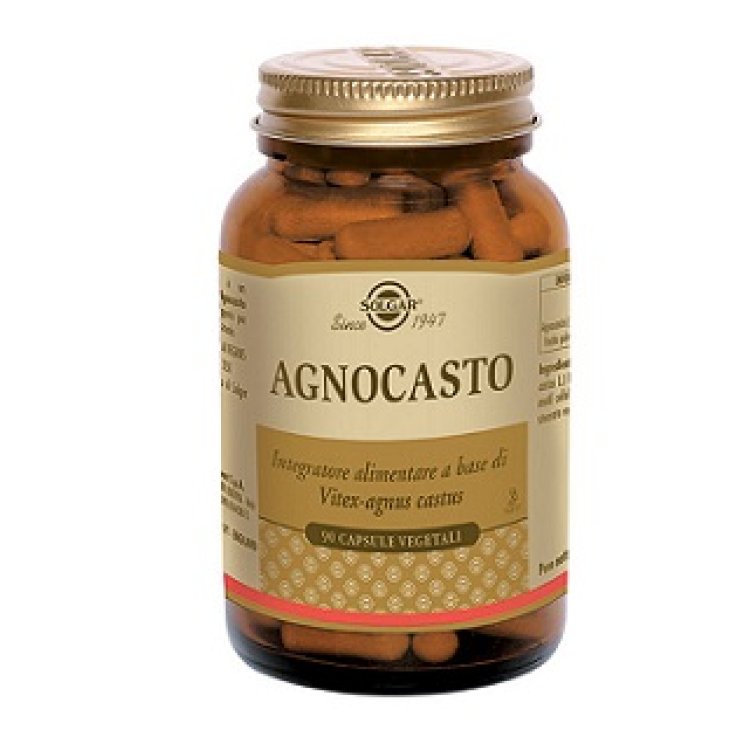 AGNOCASTO 90 CAPSULE VEGETALI AGNOCASTO 90 CAPSULE VEGETALI