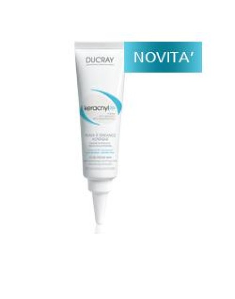 DUCRAY KERACNYL PP TRATTAMENTO LENITIVO ANTI-IMPERFEZIONI 30ML 1 PEZZO