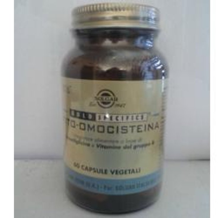 FITO OMOCISTEINA 60 CAPSULE VEGETALI FITO OMOCISTEINA 60 CAPSULE VEGETALI