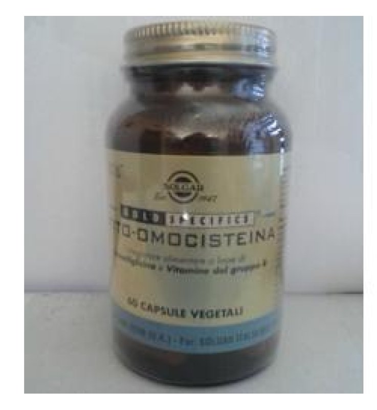 FITO OMOCISTEINA 60 CAPSULE VEGETALI