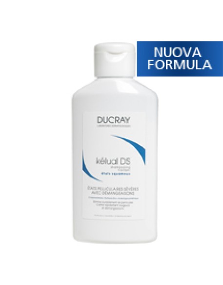 KELUAL DS SHAMPOO 100 ML DUCRAY