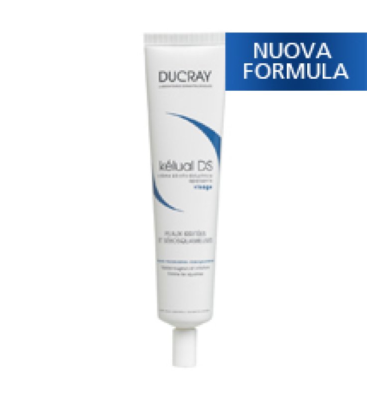 KELUAL DS CREMA 40ML DUCRAY KELUAL DS CREMA 40ML DUCRAY