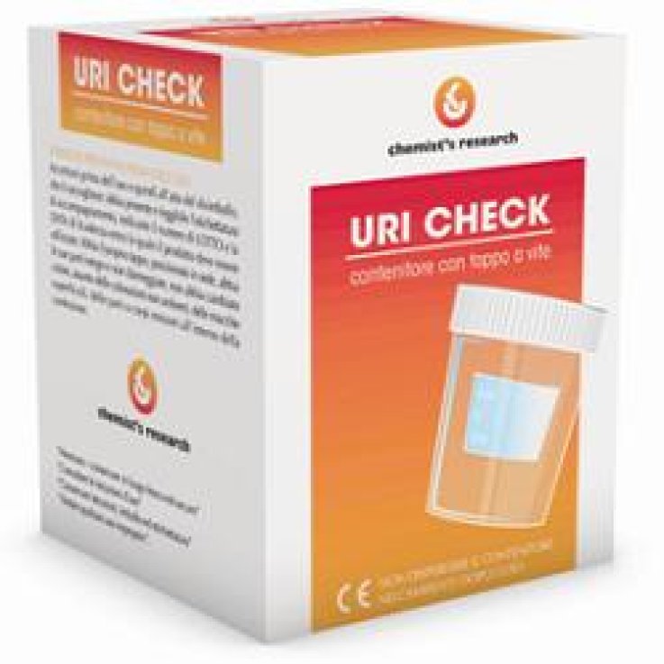 URI CHECK CONTENITORE C/TAPPO URI CHECK CONTENITORE C/TAPPO