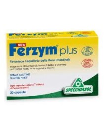 NEW FERZYM PLUS 30 CAPSULE