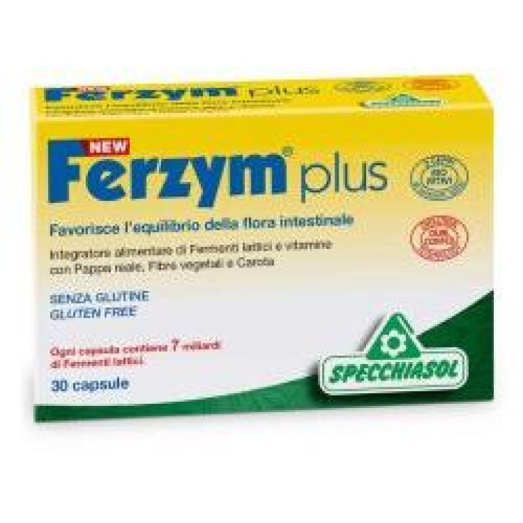 NEW FERZYM PLUS 30 CAPSULE NEW FERZYM PLUS 30 CAPSULE