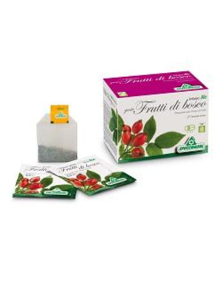 INFUSO Bio FruttaBosco 20F.SPE