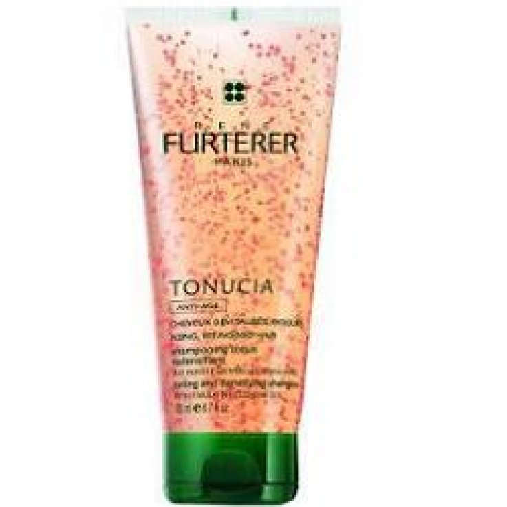 RENE' FURTERER TONUCIA SHAMPOO TONIFICANTE DENSIFICANTE 200ML RENE' FURTERER TONUCIA SHAMPOO TONIFICANTE DENSIFICANTE 200ML