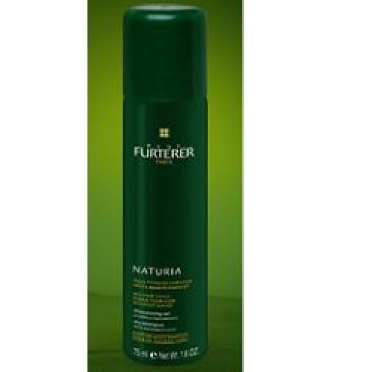 RENE' FURTERER NATURIA SHAMPOO SECCO SPRAY 150 ML RENE' FURTERER NATURIA SHAMPOO SECCO SPRAY 150 ML