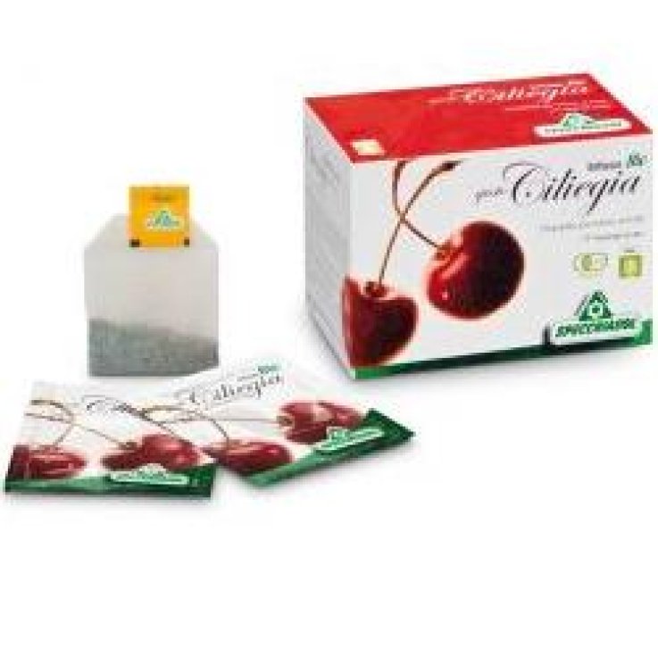 INFUSO Ciliegia 20 Bust.SPECC INFUSO Ciliegia 20 Bust.SPECC