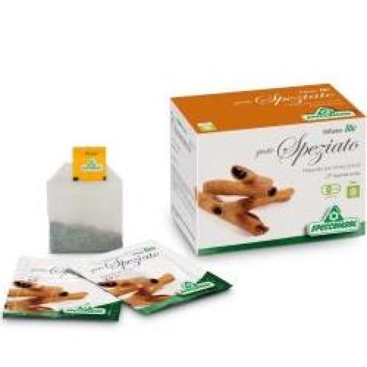 INFUSO Speziato 20 Bust.SPECC. INFUSO Speziato 20 Bust.SPECC.