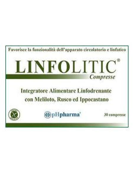 LINFOLITIC 30 Cpr