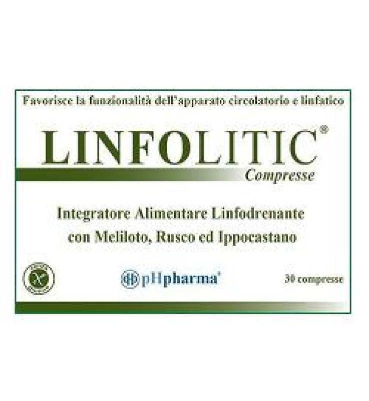 LINFOLITIC 30 Cpr