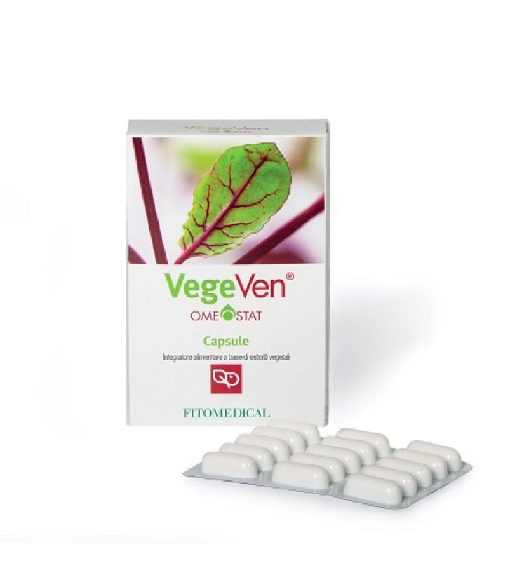 VEGEVEN 30CPS  FITOMEDICAL